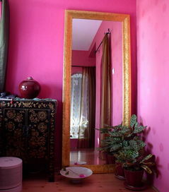 房间镜子该什么位置,房间镜子该什么位置