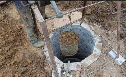 农村大门口打井，风水上最适宜的位置在哪里？