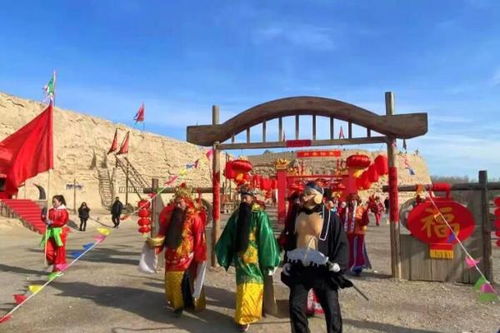 宁夏新年风俗：特色年味，塞上欢歌迎新春