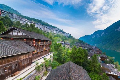 隐藏在哪个神秘之地？到底哪里才算是真实正的世外桃源？