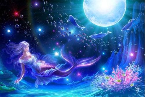 双鱼座:浪漫主义的化身