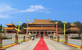 一、  炎帝陵：历史的沉淀与文化的积淀