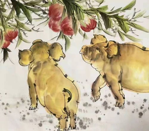 如影随形指的是哪个生肖，身强力壮指的是哪个生肖？