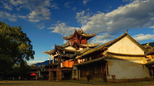 今后展望：沙溪古镇的文旅融合崭新篇章