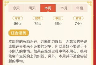 1月16日十二生肖运势查询结果具体是什么？