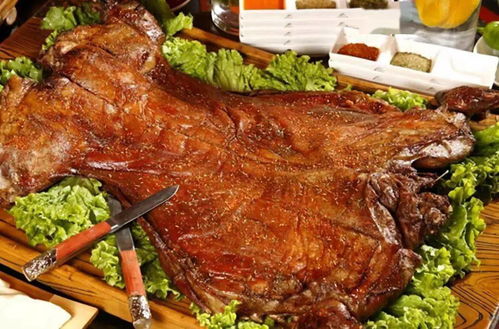 3. 烤全羊：大块头肉（要不要先练一下跑步）