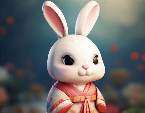 三、财运黑兔送财——真的送吗？还是送走？