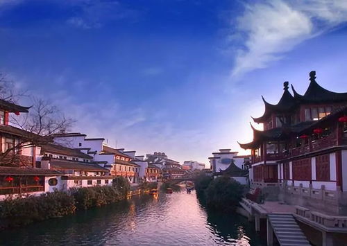 古韵盎然 体验别样南京风情