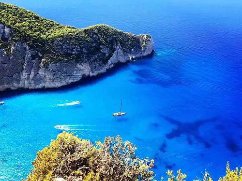 扎金索斯四日：躺沙滩，品酸奶，避人潮打卡