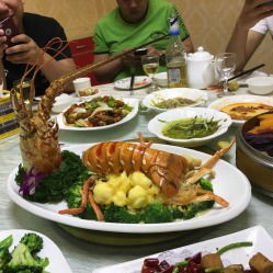 一、 神秘的一场惯与营口的辽菜探秘（以及我为什么后悔来）