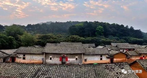 防里村：古老的街道里流淌的故事