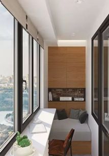 阳台门一般用什么颜色比较多,阳台门的颜色搭配