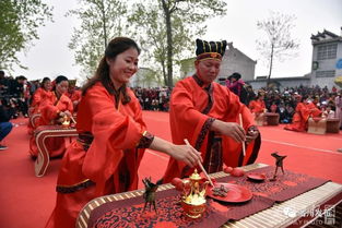 江西宜春婚俗：传统订婚风，现代融合爆款