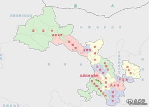 嘿，甘肃：当沙漠遇见奇迹，你敢挑战吗？