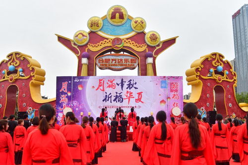 五、 演艺秀场&灯光秀（乱入）