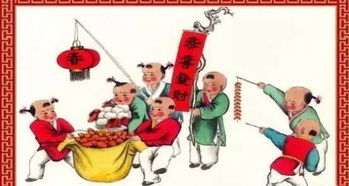 大年初四风俗盘点，传统与现代融合爆款！