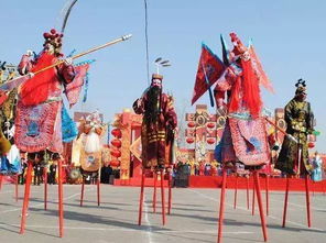 千年舞师技艺，陕西元宵节民俗，传承爆款来袭！