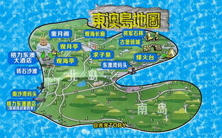 半月湾旅游路线攻略：一场说走就走的混乱之旅