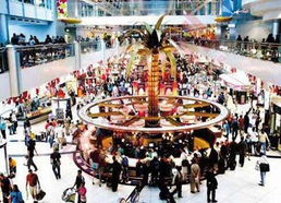一线城市免税店大盘点