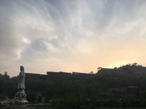 深度游览， 感受五台山的文化底蕴