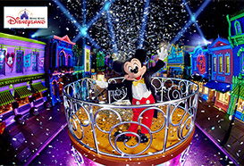 六、 真实案例：打造难忘的迪士尼之旅（乱入数据）