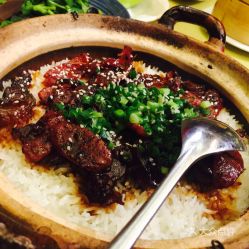二、 较大开心港式茶餐厅：老牌劲儿