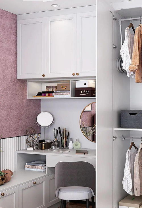 那些年被我们忽视的梳妆台细节