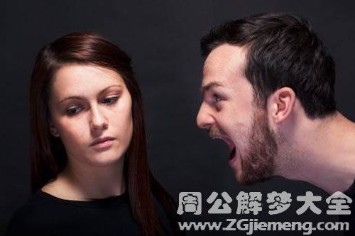 单身者梦见和暗恋的人吵架，这是怎么回事呢？