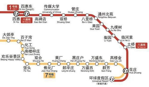 青岛地铁1号线和2号线换乘站怎样实现迅速无缝换乘技巧？