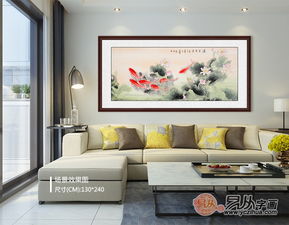 客厅挂画风水鸿运当头,客厅挂画风水讲究