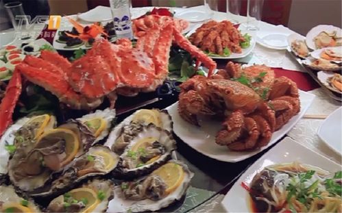 四、 美食之旅：撑到怀疑人生