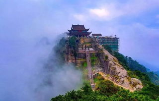 九华山避世住宿哪里找？山中隐秘之所，你准备良好了吗？