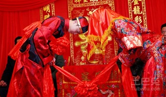 婚前一晚传统习俗，婚嫁礼节盘点攻略