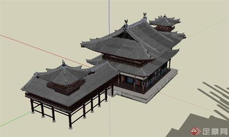 中式建筑风水讲究,古代建筑风水讲究