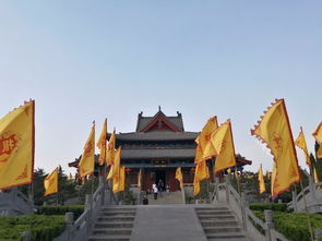 探寻兰州之巅：白塔山公园