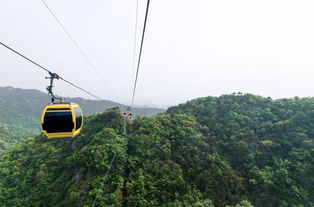 五一特惠， 畅游高空美景