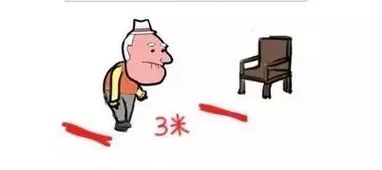 随机测试：把椅子倒过来坐