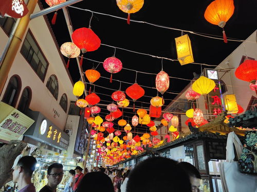敦煌夜市：黑心商贩大本营