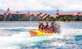 夏日去哪里避暑亲子游蕞合适，大龙湖畔怎么样呢？