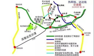 保定到张北，到底怎么走才最经典？