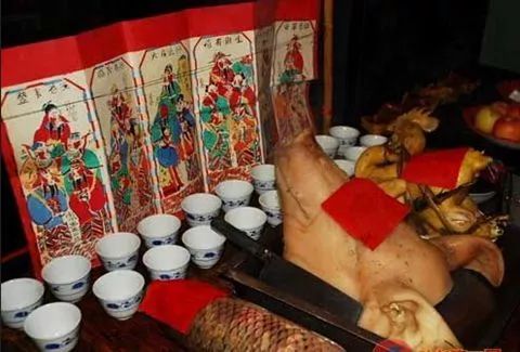 无锡十月初一风俗：传统祭祖盛宴，爆款民俗盛宴来袭！