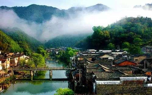4.2 在古镇里发呆， 也是一种享受