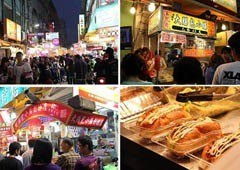 夜市里的那些人和事