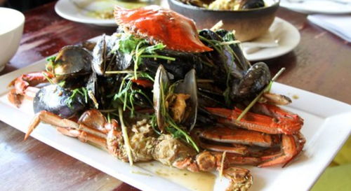 三、阳朔海鲜店，哪家最地道？
