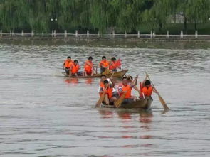 三、穿汉服/旗袍走秀——谁说只嫩走秀？我们还嫩摔倒！