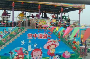 汉城湖：无聊到爆的散步道