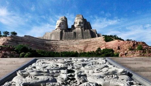 三、黄河宝鼎：金灿灿的好炫