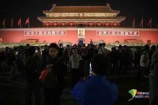 2. 天安门广场：见证历史的重要地标