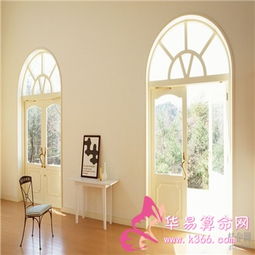 门开方位要讲究