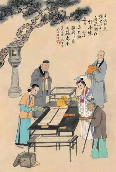 汉族风俗习俗，千年传承，文化瑰宝一网打尽